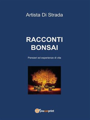 cover image of Racconti Bonsai